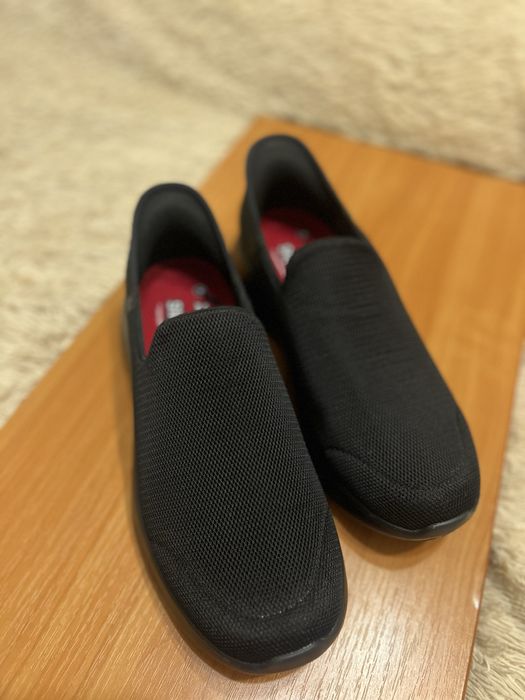 Skechers slip resistant work slip ins 42.5р стелька 27.5см