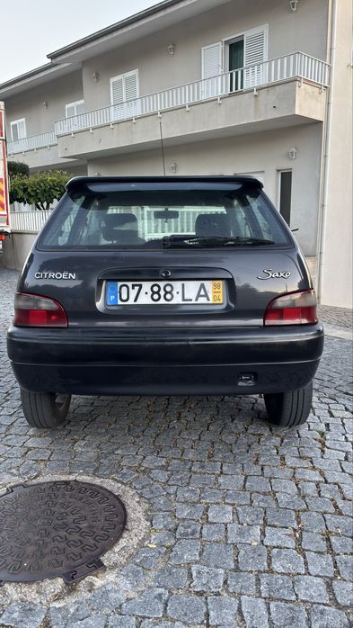 Citröen Saxo 1.5 Diesel