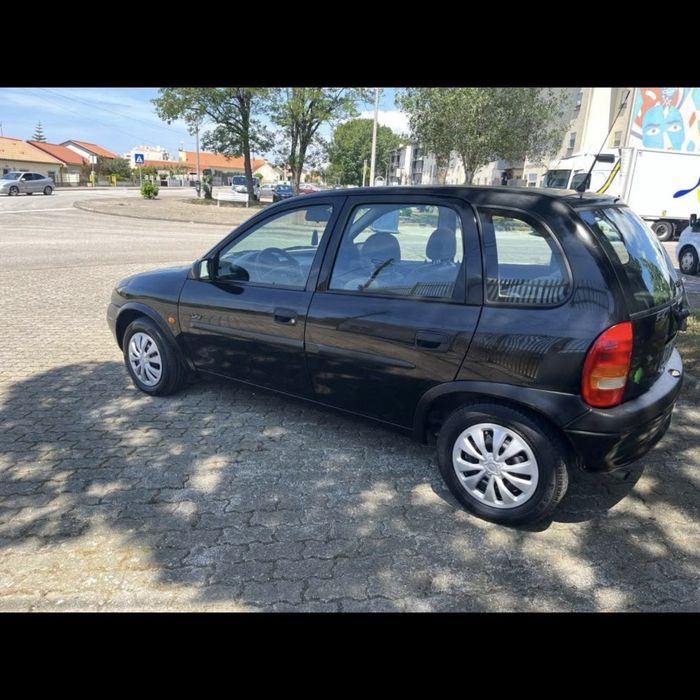 Opel corsa swing 1.2