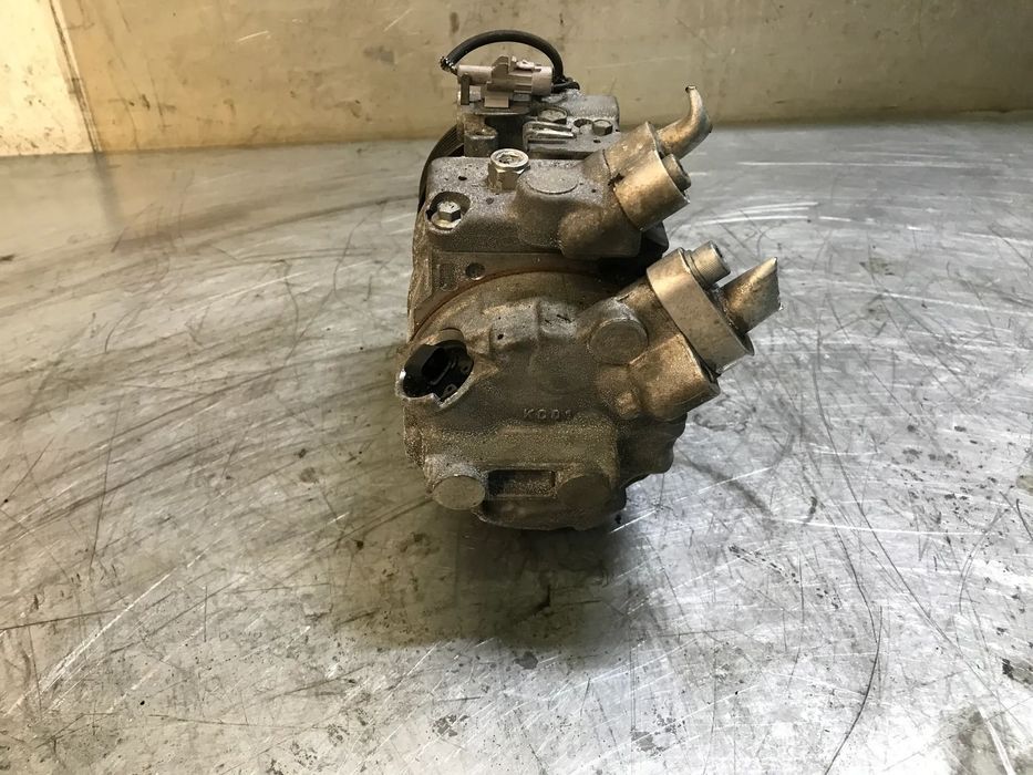 COMPRESSOR DO AC  BMW SERIE 1 / 3 E87 E81 E90 E91 2.0D 6SBU14C