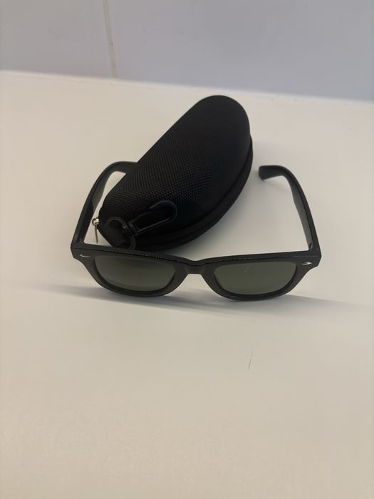 Okulary przeciwsłoneczne new rb plus etui casual