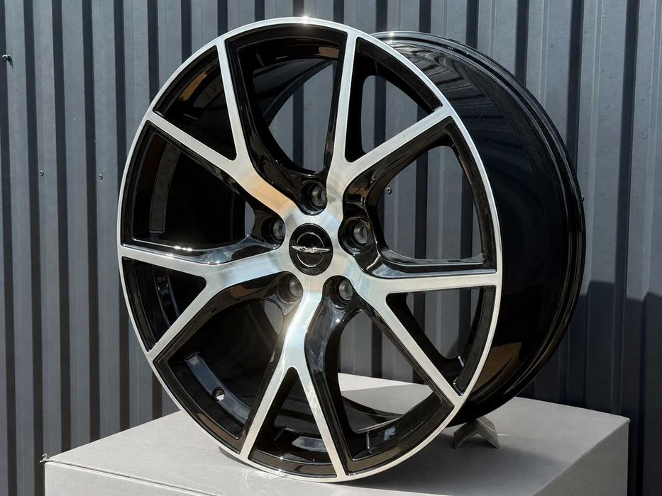 Chrysler Pacifica FELGI  20" cali 5x127 Jeep, Chrysler, Dodge