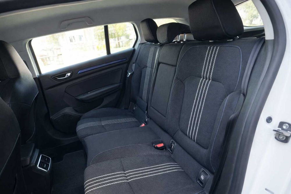 Renault Megane Sport Tourer 1.5 dCi GT Line Automática – 86.000 km