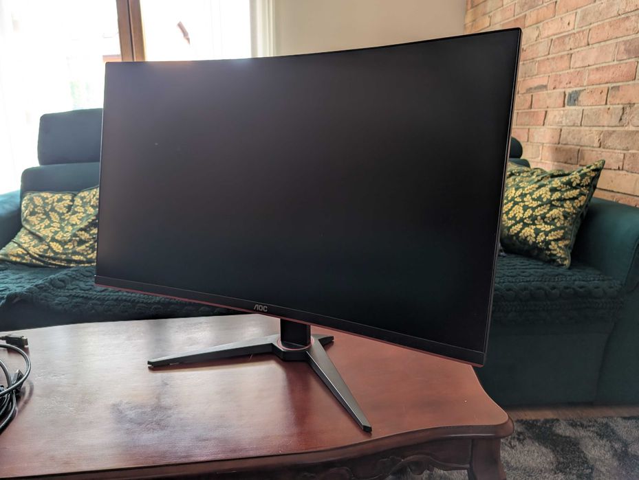 Monitor AOC CQ32G1 1440p 144Hz