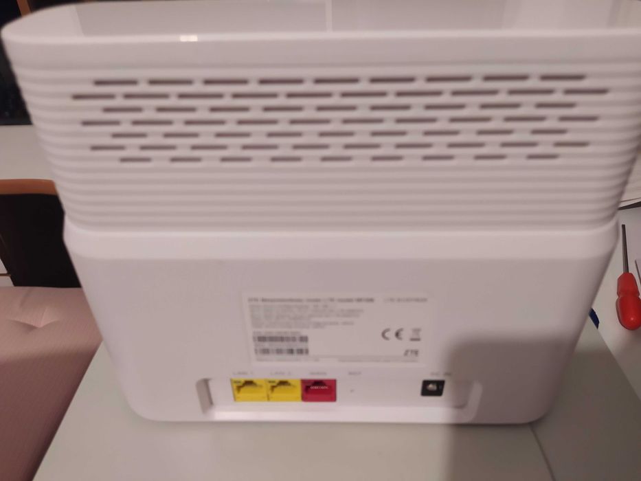Router ZTE MF-258K/Modem na kartę sim