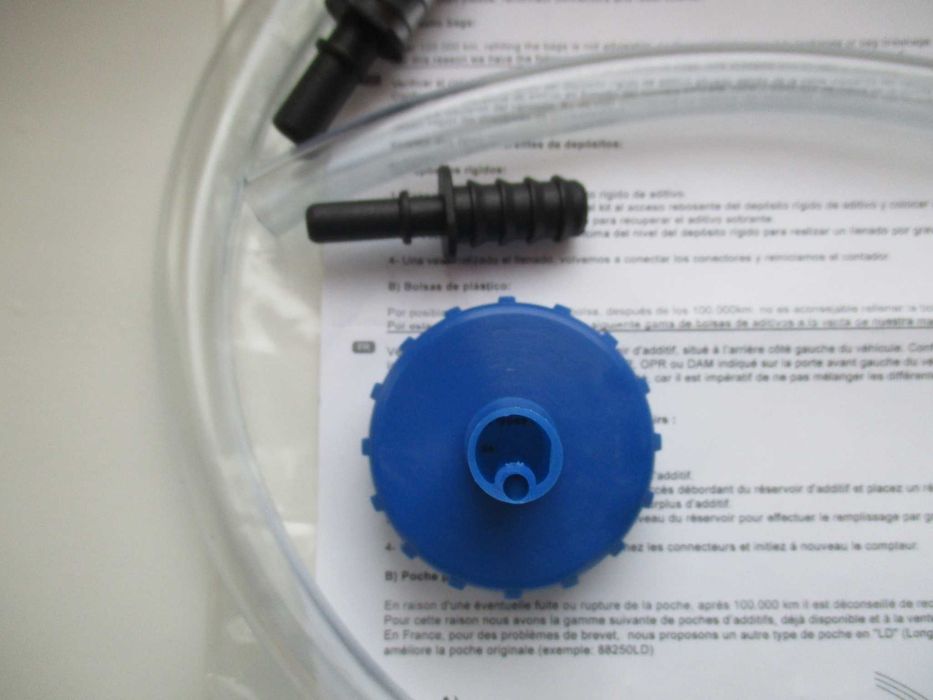 Eolys powerflex, 176 ( еоліс еолис иолис ) присадка сажевого фильтра