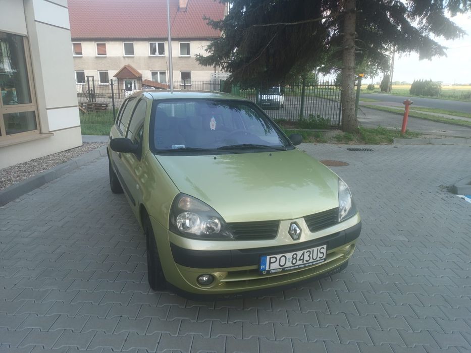Renault Clio- Campus ***