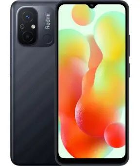 Смартфон Xiaomi Redmi 12C Graphite Gray  3/32GB