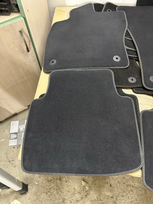 Коврики vw atreon,3g8863011A