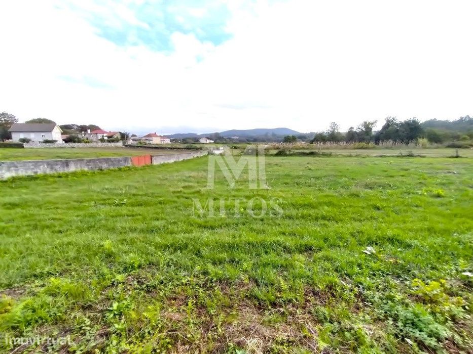 Terreno com projeto aprovado para venda em Anha - Viana do Castelo