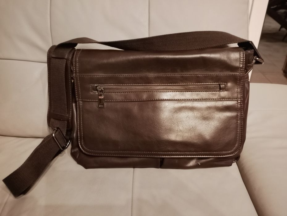 Torba męska RESERVED na ramię