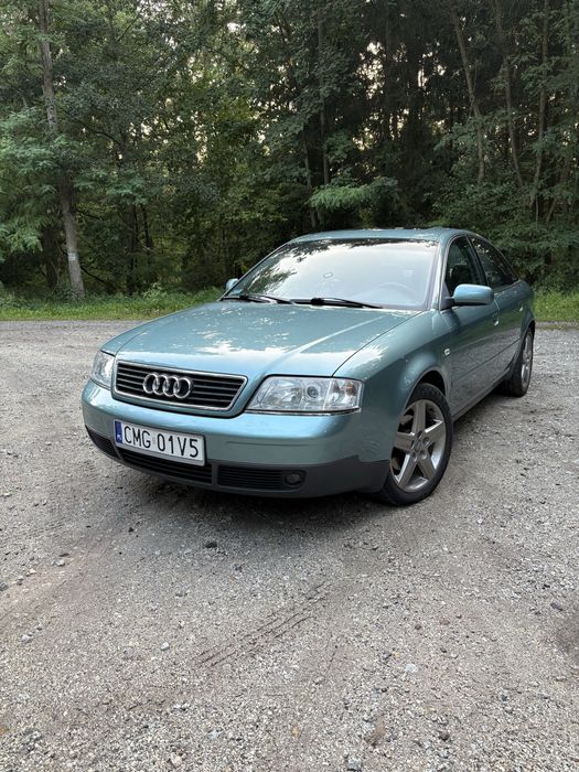 Audi A6 Limousine