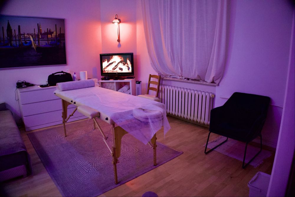 Masaż Relaksacyjny  Klasyczny całego ciała