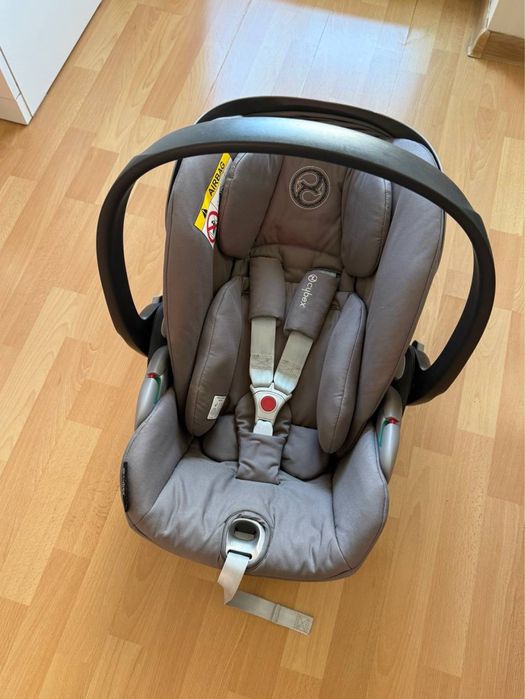 Fotelik/nosidelko Cybex cloud Z