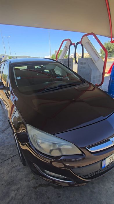 Opel Astra 1.3  Gasoleo