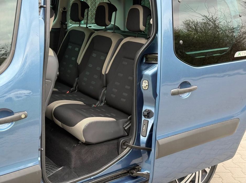 Citroen Berlingo 2014р 1.6 дизель