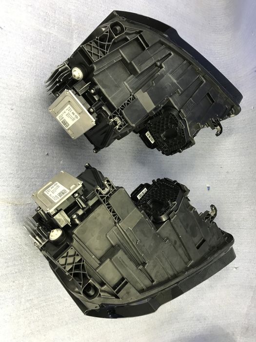 Audi a8 D4 Ауді фари