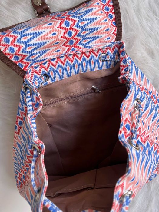 Nowy plecak azjatycki wzór  nowy plecak do szkoły pojemny lekki plecak