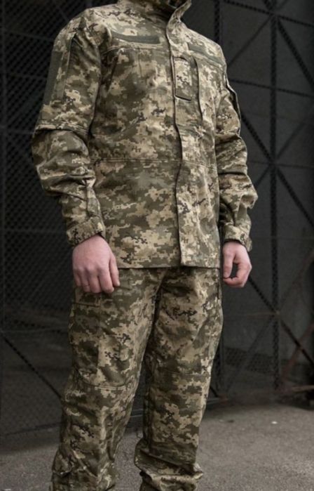 Форма для ЗСУ піксель нова