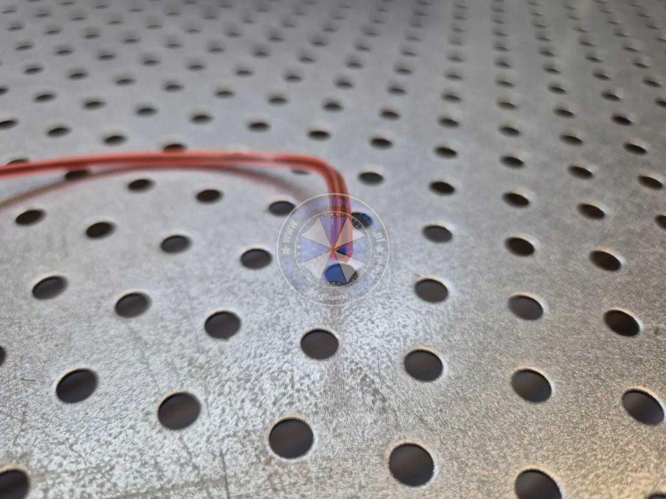 Żyłka do cięcia trawy wzmocniona 2,7mm x 100m żyłka wzmacniana