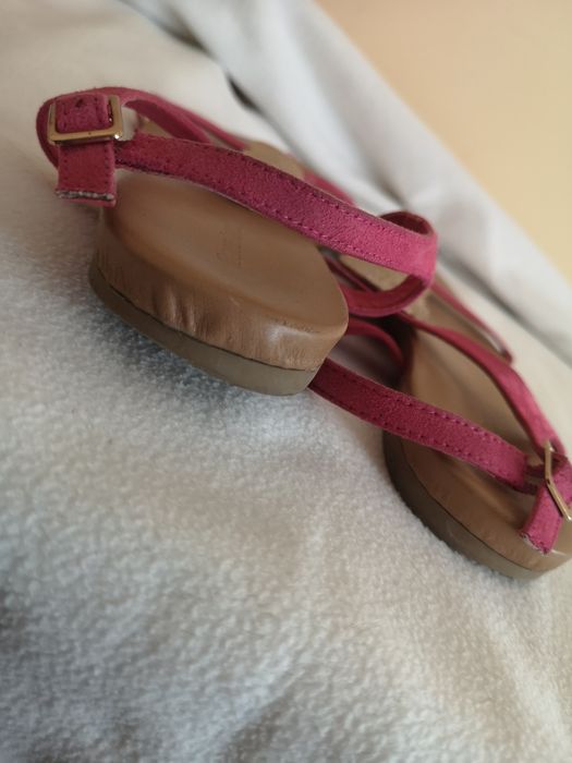 Sandały graceland 37