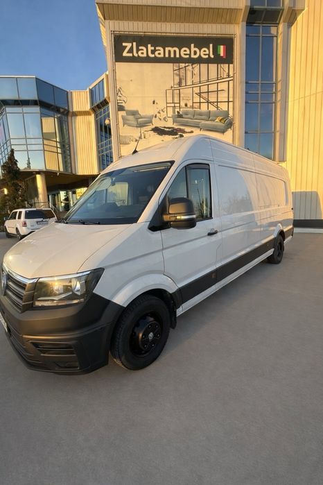 Volkswagen Crafter Kasten