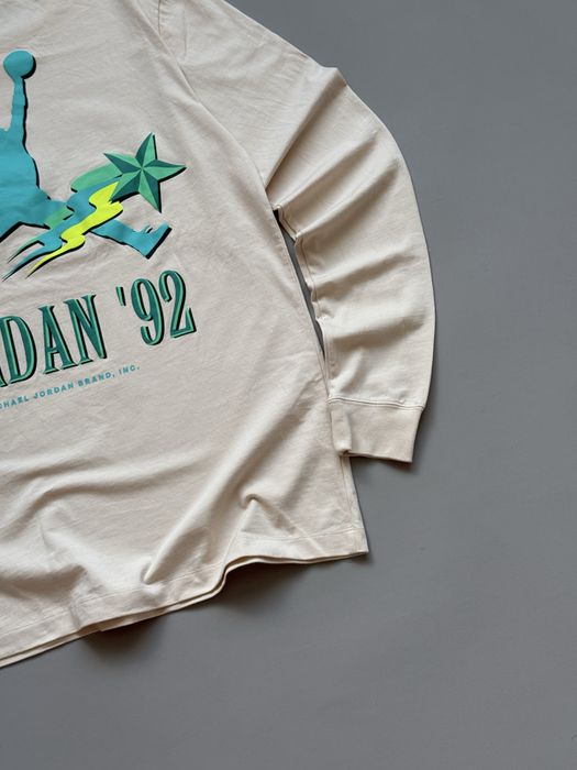 Лонгслів Nike Air Jordan Jumpman '92 Crew