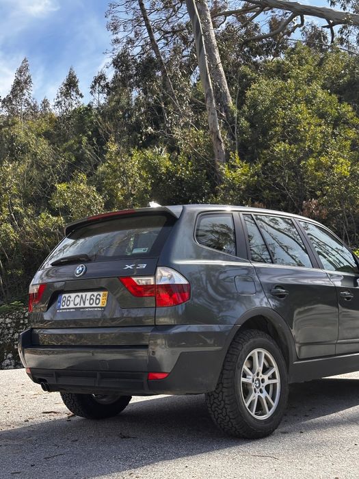 BMW X3 3.0d 218cv LCi ( Nacional)