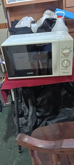 Vendo microondas