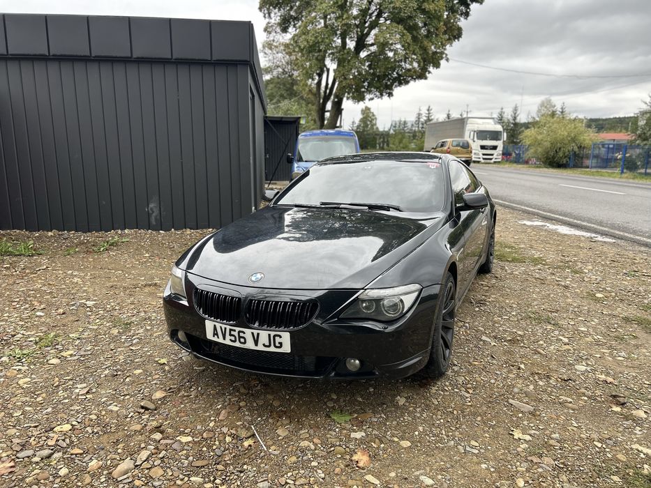 Розборка BMW E63 N42B30