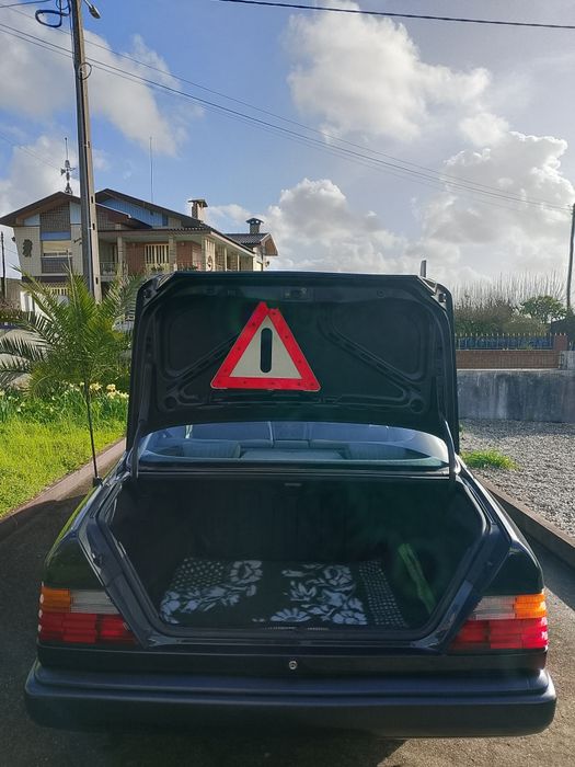 Mercedes CE 230 coupé