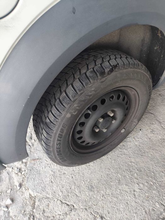 Ford Transit Connect — 12/2010