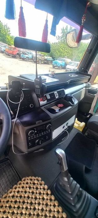 в продажу MAN TGX 4*4