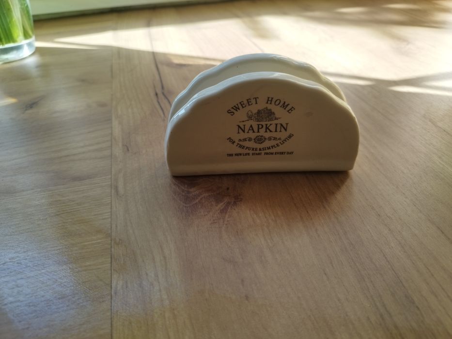 Serwetnik Sweet home