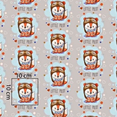 Retalho de tecido 48x48cm. Vários padrões disponíveis.