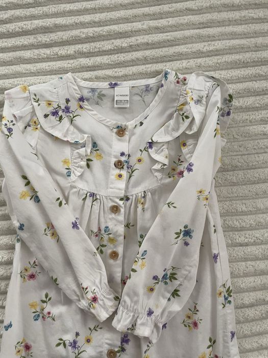 Блузка для дівчинки