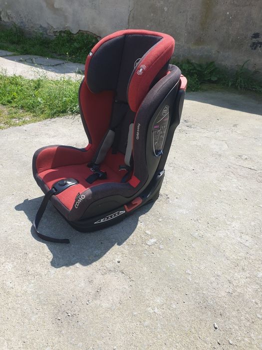 Fotelik Cotobaby z systemem isofix