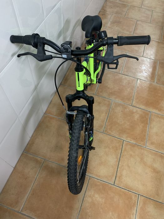 Bicicleta de criança  Rockrider
