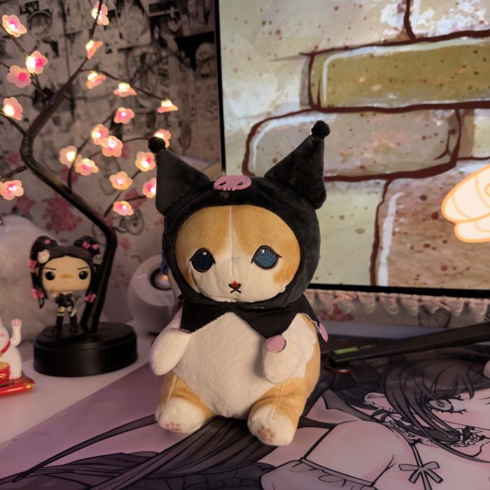 Мягкие / поюшевые игрушки Мишка / Куроми / Синнаморол / Хэллоу Китти