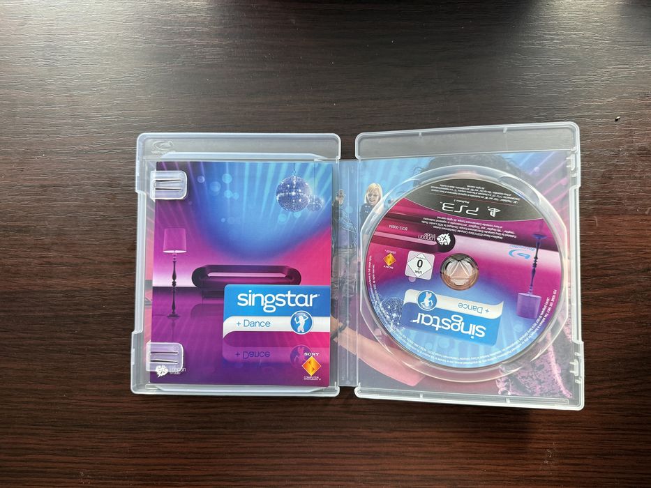 singstar dance ps3