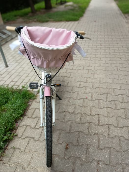 Rower dla Dziewczynki