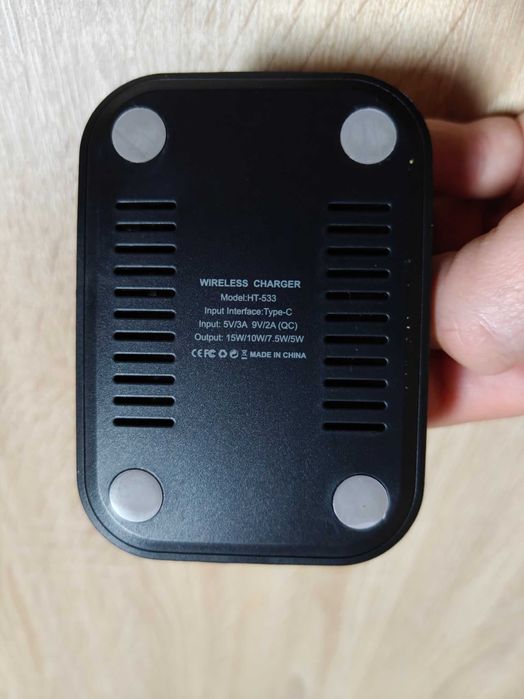 Wireless Charger 15w