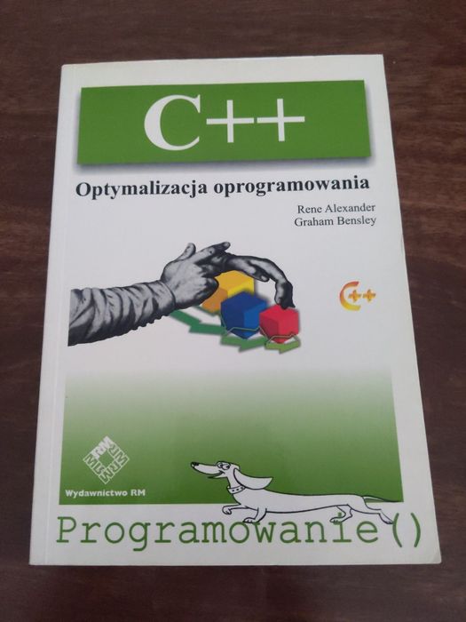 Optymalizacja oprogramowania w C++
