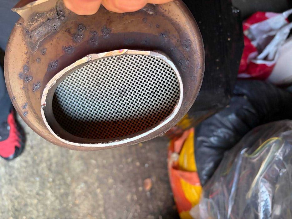 Katalizatory BMW M5 F90 / M8 F92 | Oryginał | Komplet 6 szt.