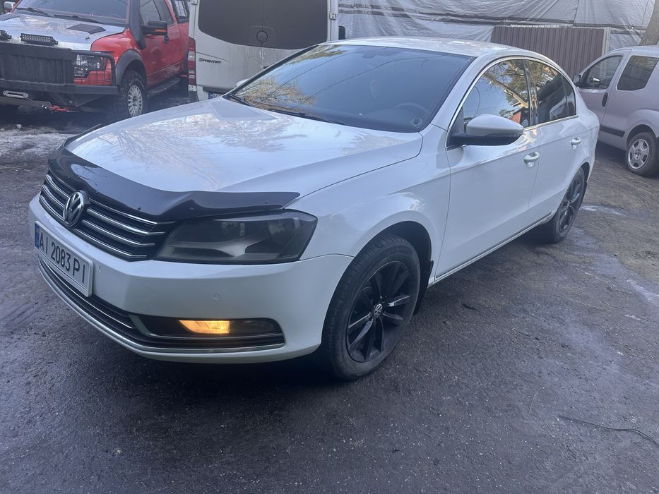 Продам пассат б7 2011