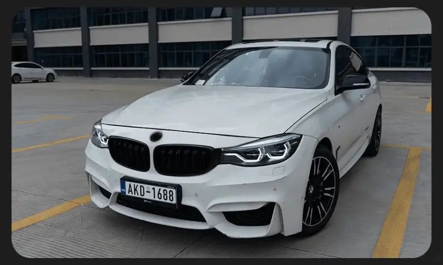 BMW F34 3 Series GT 2012–2018 Reflektory Lampy Przednie LED DRL Kierunkowskaz Komplet
