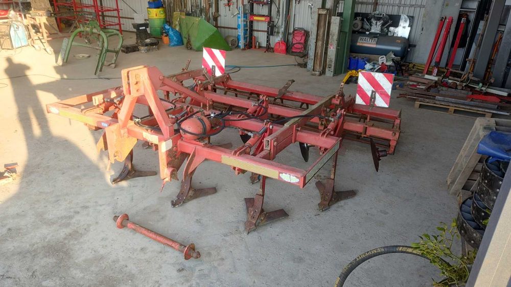 Ścierniskowiec/bezorkowiec Sochu Pinet 3m - hydraulika ! Non stop!