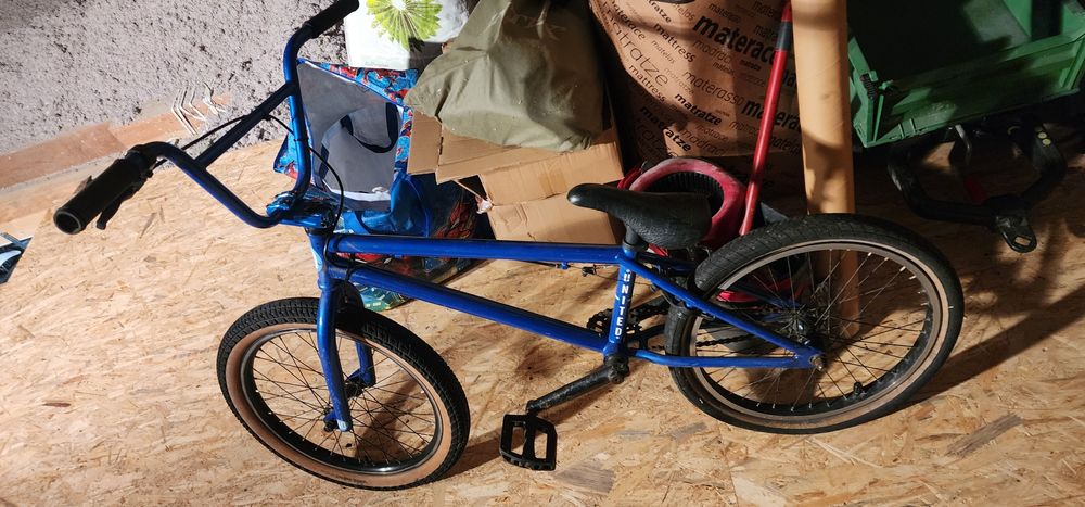 Bmx united 40   20"