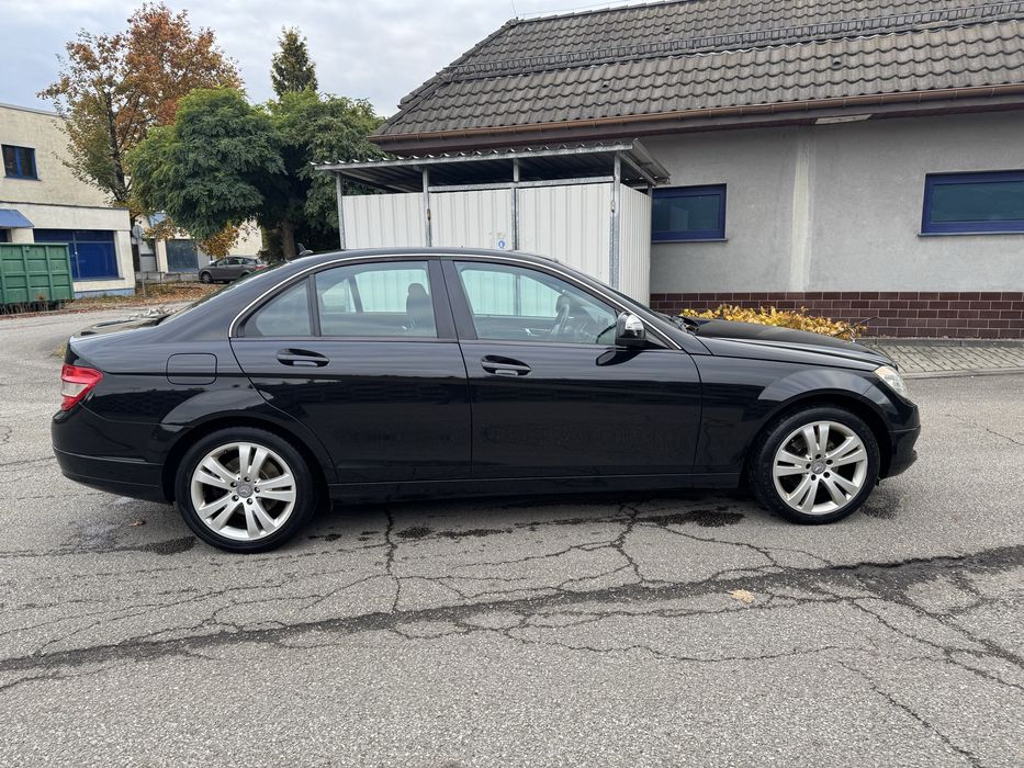 Mercedes c200 kompresor
