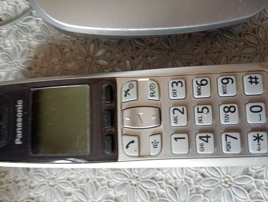 Telefon  stacjonarny Panasonic